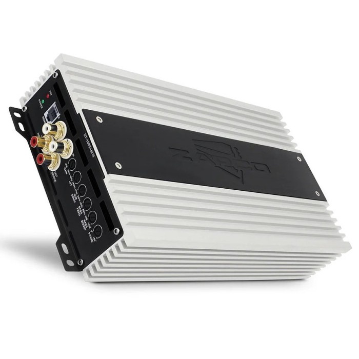 BISA GOSEND ZAPCO ST-1000XM / ST 1000 XM II MONOBLOK CLASS D AMPLIFIER