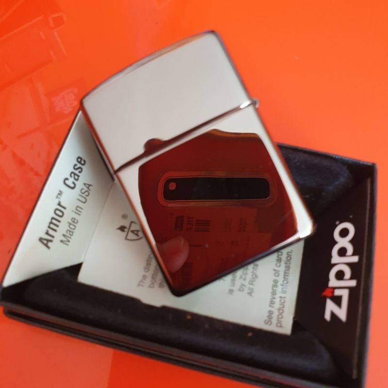 Paling Dicari Korek Zippo 49173 Armor Geometric Weave Design Segera Habis