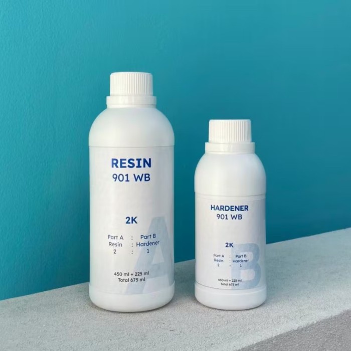 HOT SALE Resin Epoxy 901 WB khusus grosir DKI