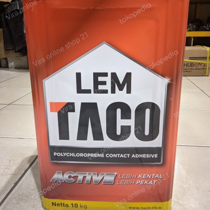Lem Kuning Taco