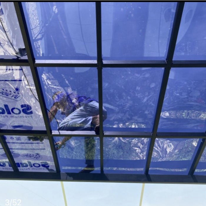 Solarflat Tebal 3Mm - Solartuff Solid 3Mm