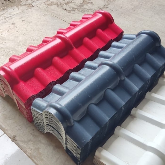 Atlasroof Genteng Upvc