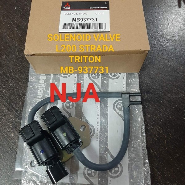 TERBARU solenoid switch valve 4x4 L200 strada triton MB-937731