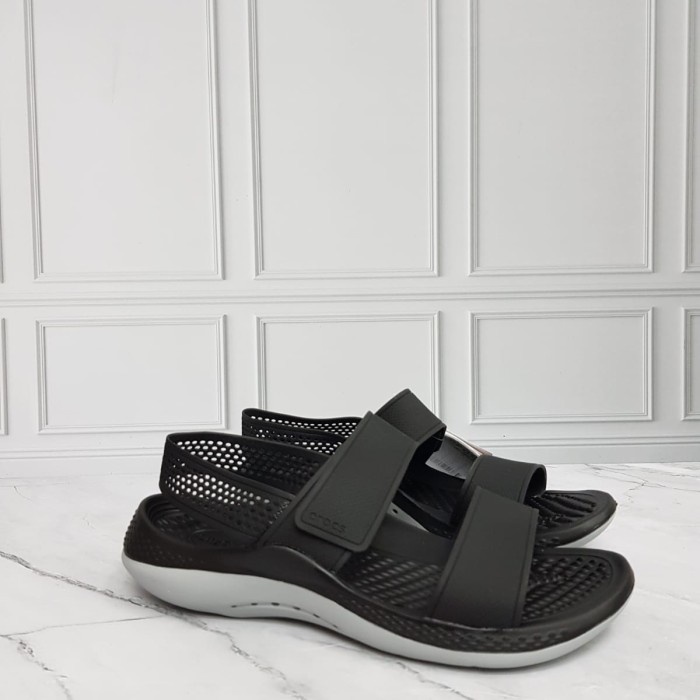 BERAGAM CROCS LITERIDE 360 / SANDAL WANITA CROCS LITERIDE 360 QLH