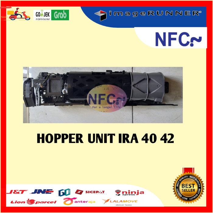 hopper ira 4045 hopper unit ira 4035 4235 hopper ir advance
