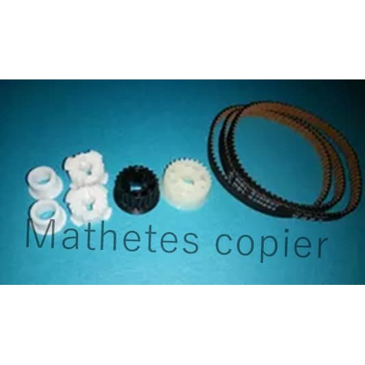 TIMMINGBELT DAN GEAR PEMBUNGAN SATU SET IR5000 IR6570 SERIES