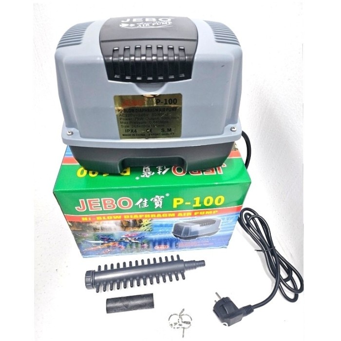 Jebo Hi - Blow P -100