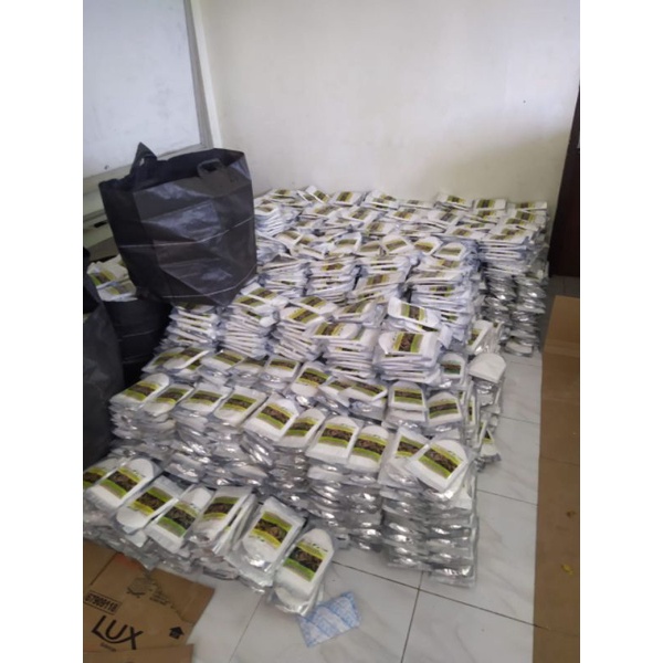 Paling Dicari Boster Kelengkeng / Pupuk Perangsang Buah 2 Pcs x 250 gr Murni Original Stok Terbatas