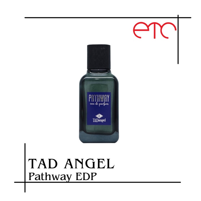 Parfum Pria Afnan Tad Angel Pathway EDP 100ml for Men