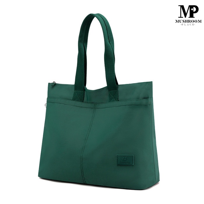 Totebag Wanita Laptop Waterproof - Tote Bag Kuliah Besar Cewek Korea