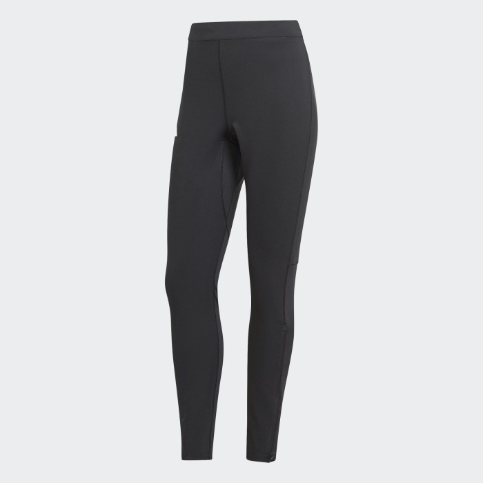 Celana Legging Pria Adidas Adizero Essentials Running Tights - In1164 Promo Terbatas