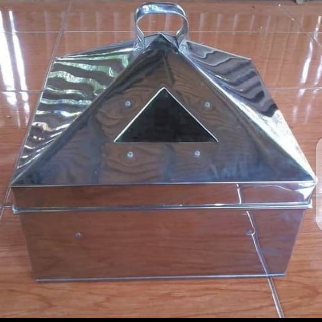 Citayam Kalakat Susun Satu 32cm / Panci Kukusan Bolu / Steamer PREMIUM