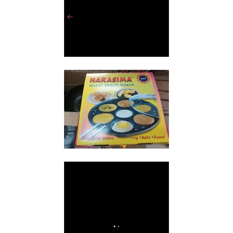 Citayam Hakasima Magic Snack Maker PREMIUM