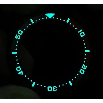 Skx013 Ceramic Insert Seiko Style Lumed Best Quality