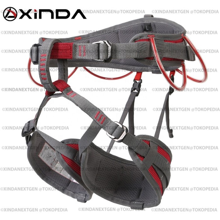 XINDA Climbing Harness (not PETZL Corax)