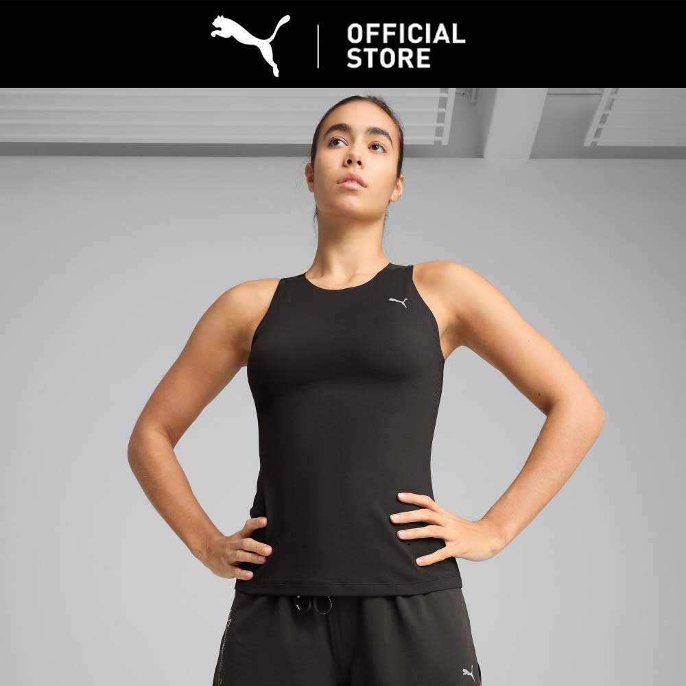 PUMA Tank Top Lari RUN CLOUDSPUN Wanita