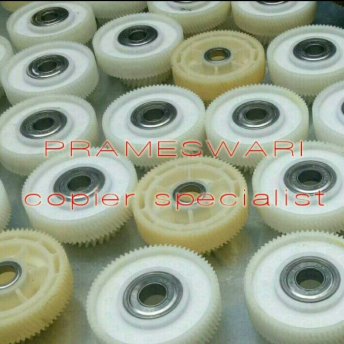 GEAR DRUM IR 5000 5075 6570 ORI BAWAAN MESIN