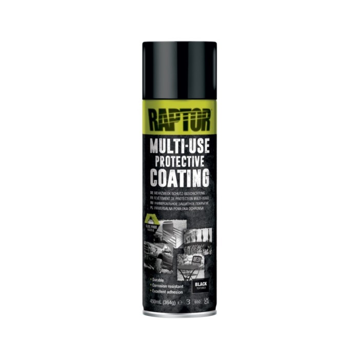 Terhemat Cat Raptor 1K Multi Use Original