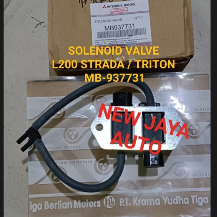Berkualitas Solenoid Switch Valve 4X4 L200 Strada Triton Mb-937731