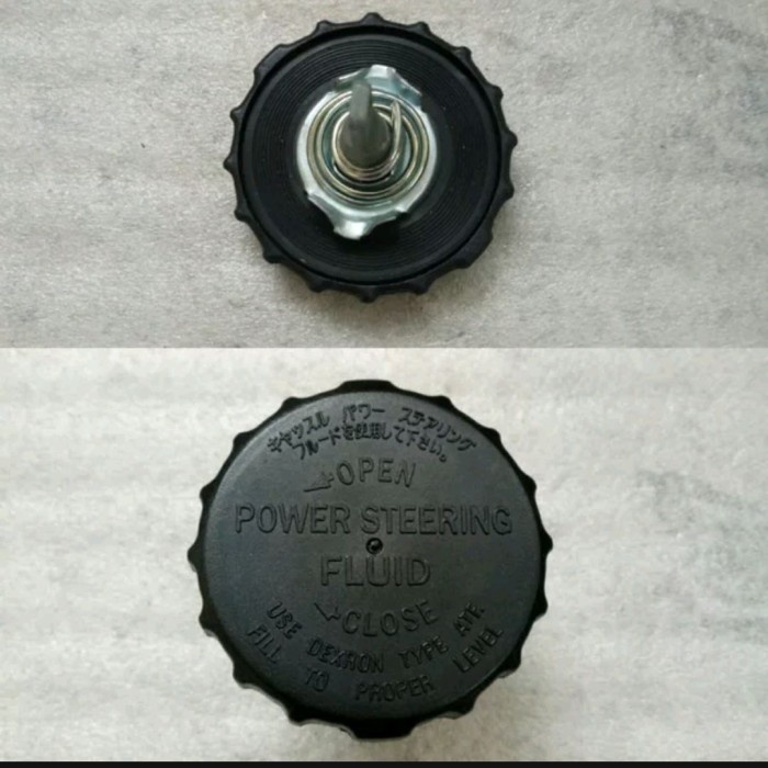 Ready TUTUP OLI POWER SETEERING Corolla Great Corolla All New Corolla Alt