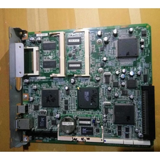 MFB atau Mainboard mesin fotocopy Bizhub 250-350-282-362 - aldanis