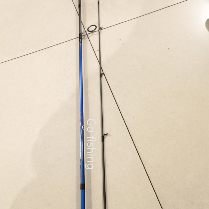Joran Sambung 2 Shimano Nexave CX S S55M S60M