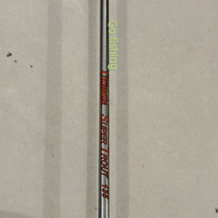 Joran Sambung 2 Ultimate Super Trout 135