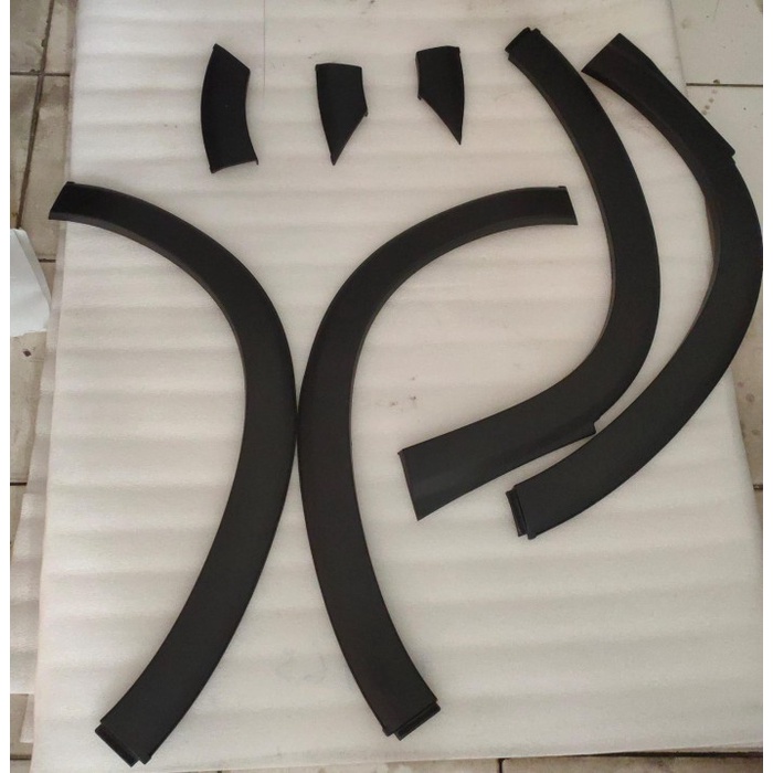 WHEEL ARC CLADDING SUZUKI S PRESSO