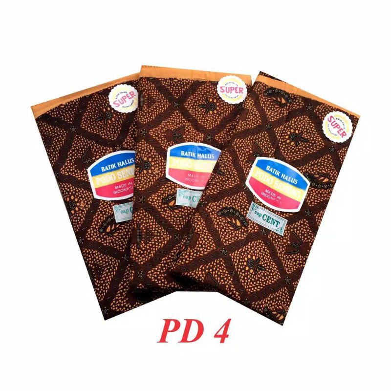 JARIK BATIK ASLI PEKALONGAN / JARIK MOTIF SIDO MUKTI / KAIN TAPEH / KAIN PANJANG / KAIN SAMPING