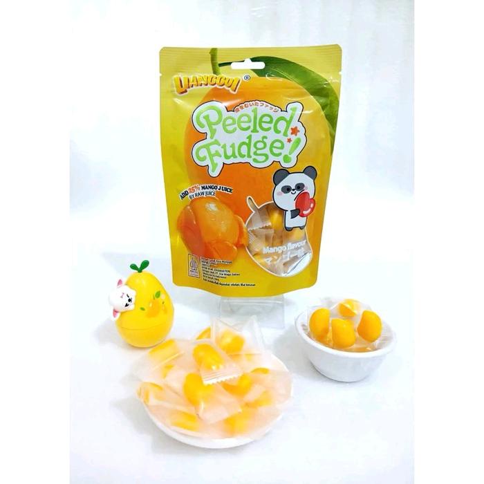 

NeW Halal Lianggui Jelly buah 108 gram Organik Fruit Jeli Food Makanan Puding