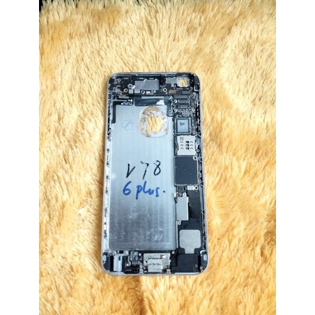 housing konektor cas fleksibel mesin iphone 6 plus iphone 6 plus Murah