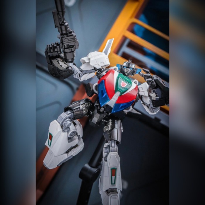 SALE  TRUMPETER WHEELJACK BUMBLEBEE MOVIE SERIES SMART KIT TRANSFORMERS SK-11 READYY