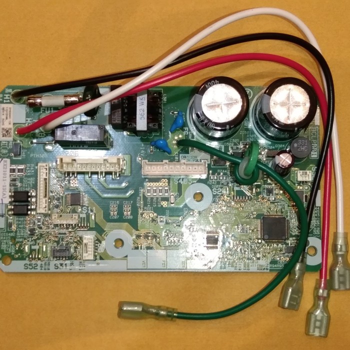 PCB Modul AC 1/2 3/4 1 1.5 PK Daikin Inverter Thailand FTKQ15UVM4 FTKQ20UVM4 FTKQ25UVM4 FTKQ35UVM4