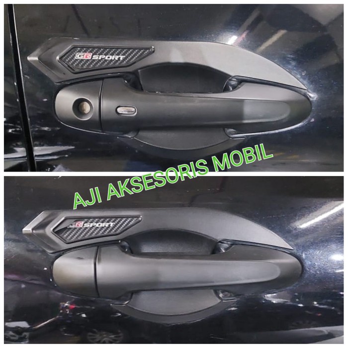COVER HANDELE GARNISH LAMPU FORTUNER GR SPORT PAKET FORTUNER 2022