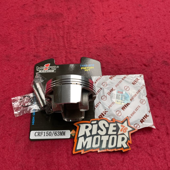 Piston Moto 1 63 Pen 14 M1R CRF