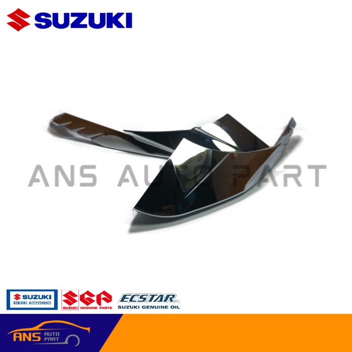 AKSESORIS SATRIA FU 150/STOP LAMP GARNISH CHROME SUZUKI SATRIA FU 150