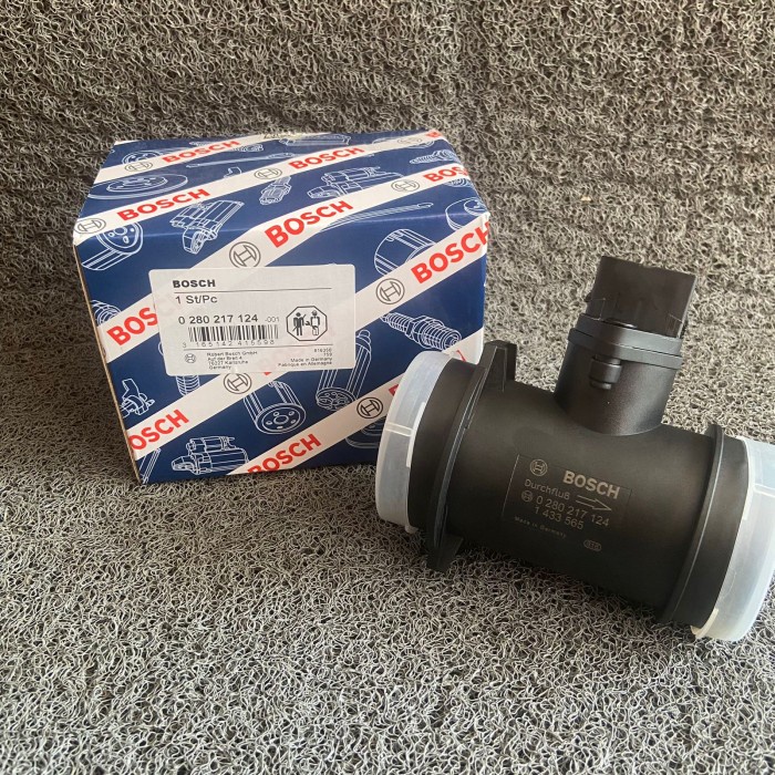 Sensor Maf Air Flow Aliran Udara Airmas Meter BMW E36 M43 MAF 0280217124