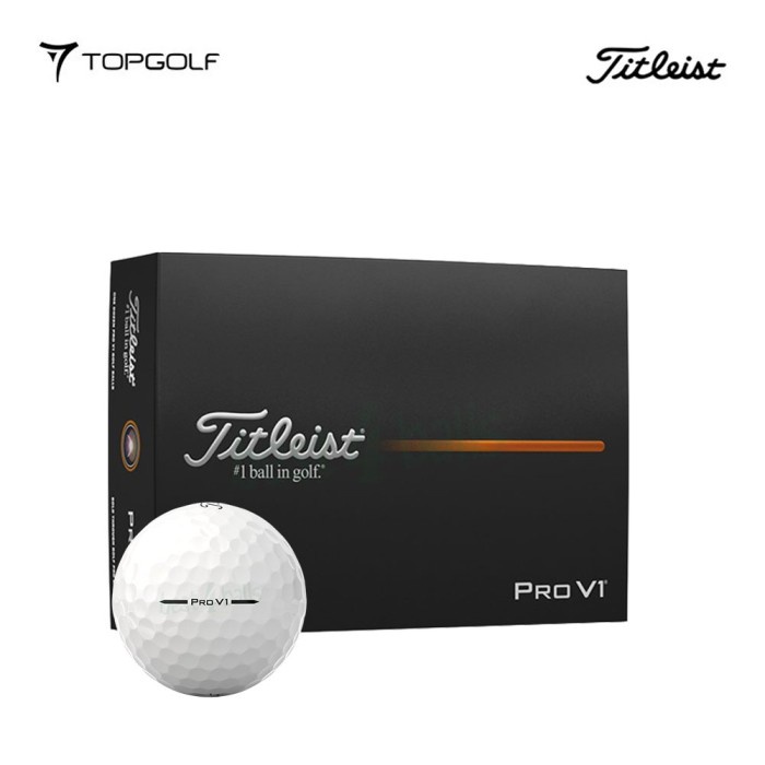 TITLEIST BALL V125 BALL TITLEIST