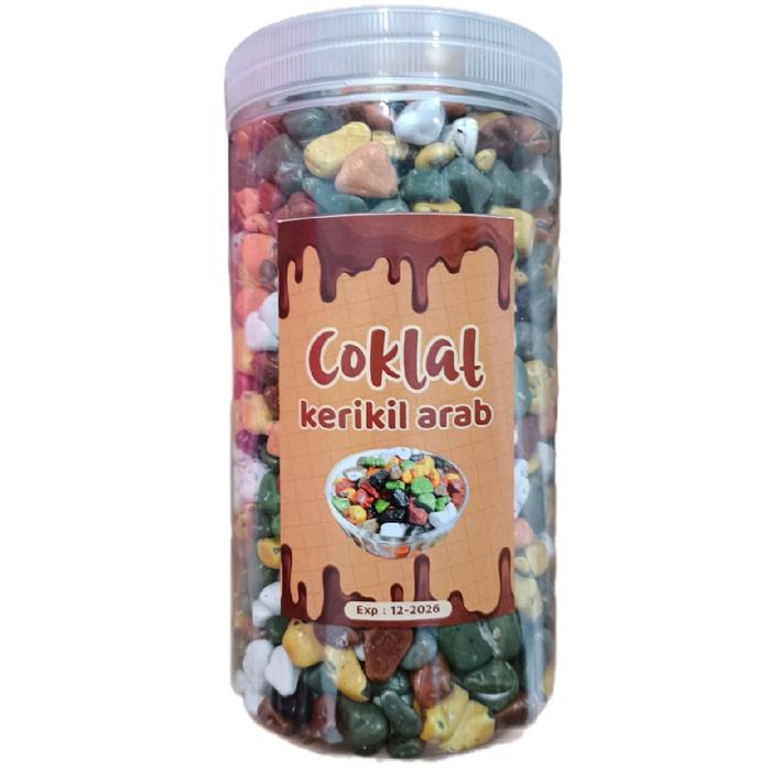 

Wdo - Coklat Kerikil Oleh-Oleh Haji Dan Umroh Food