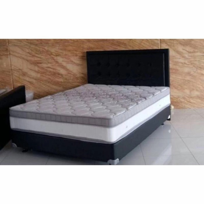 Spring Bed Serenity Uk 160 X 200 Spring Bed Serenity Supreme