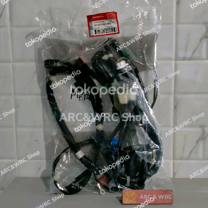 Kabel Body Vario 125 Led Iss