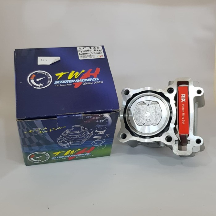 Cylinder Blok Jupiter Mx 62Mm Twh Racing