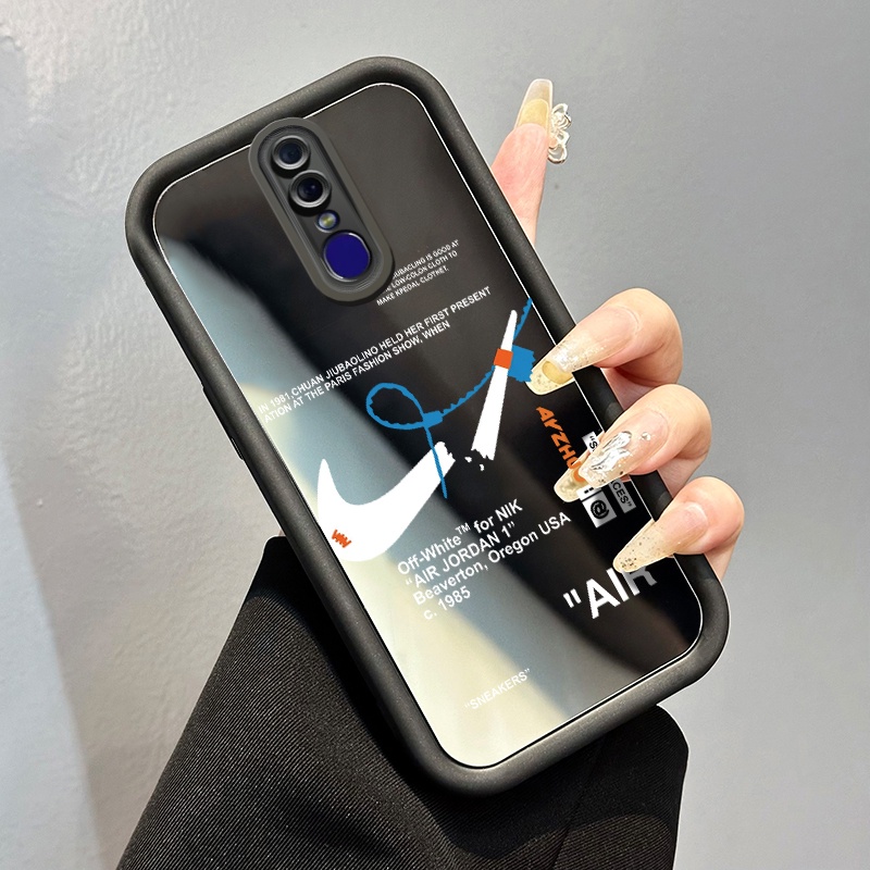 Casing Hp OPPO F11 A9 2019 A9x F9 F9 Pro F11 Pro F7 F5 Youth A7x Realme 2 Pro U1 Case Casing HP Kesi