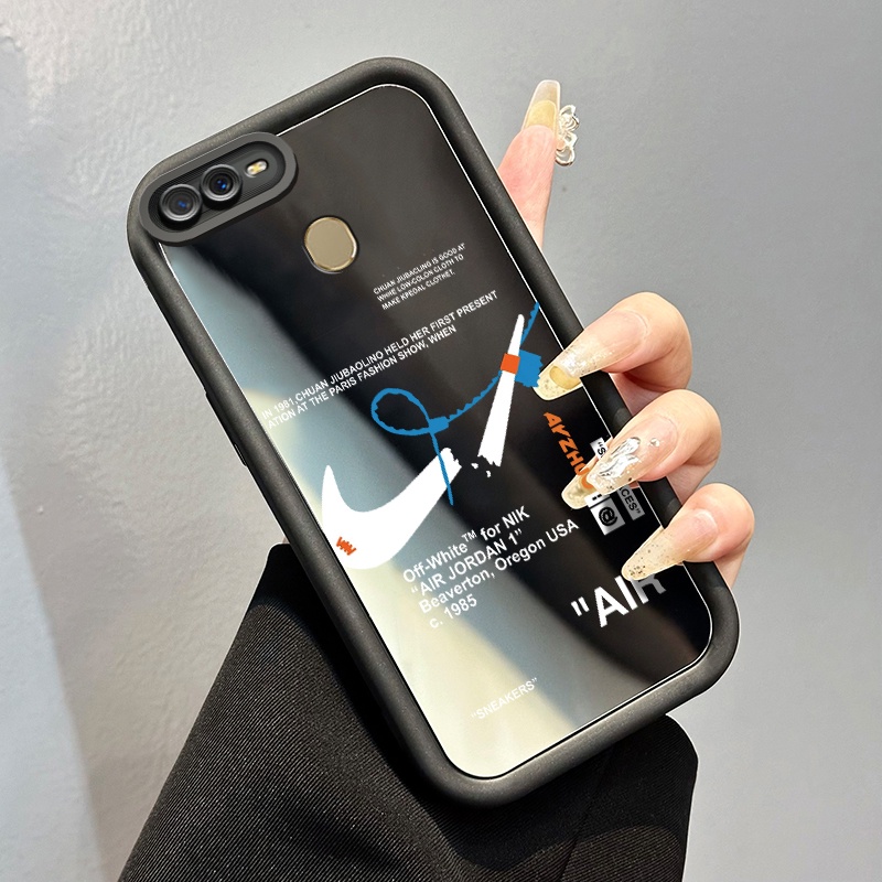 Casing Hp OPPO A7 A5s A12 A12S A11k A5 A3s A12E Realme C1 Case Casing HP Kesing rusak Softcase cermi