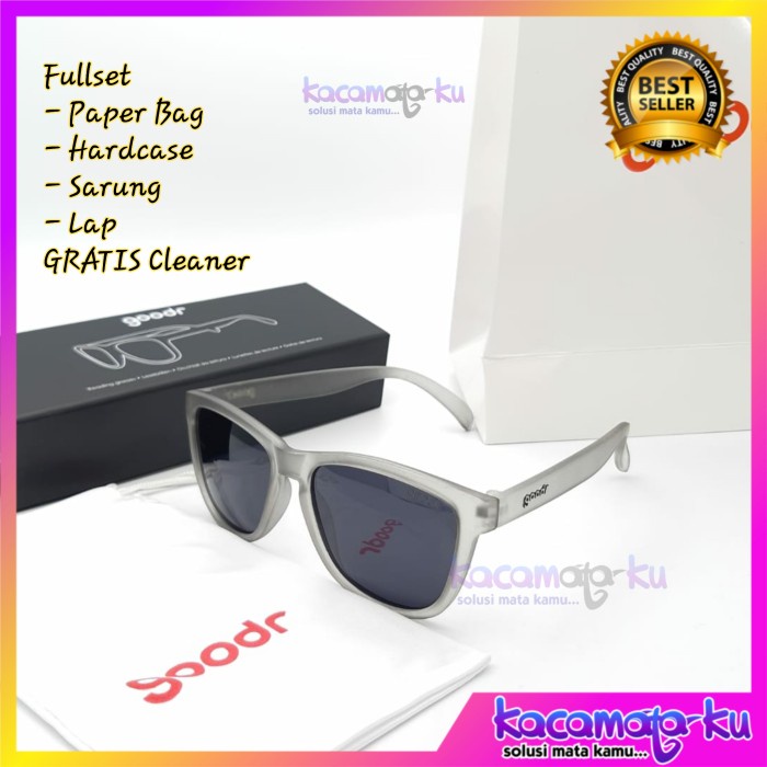 Kacamata Sunglasses Polarized Original Good Fullset