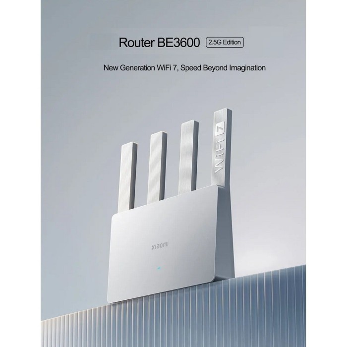 terbaru  mi router be3600 gigabit 2.5g wifi 7 mesh system 3600 mbps quadcore qualcomm 4k qam mlo