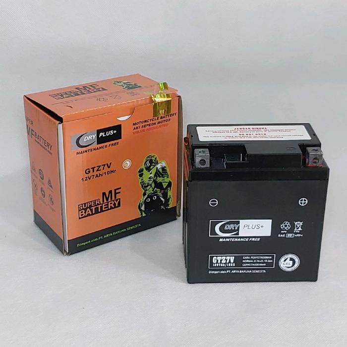 terbaru  aki kering aki motor vespa lx 125, vespa sprint, vespa primavera,vespa s150,vespa