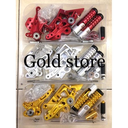 Underbone Nui Monster 3 Satria Fu 150