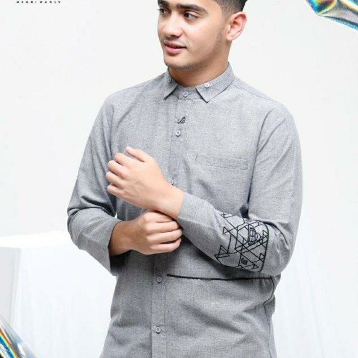 Rabbani Kemko Izadin Koko Baju Muslim Pria Lengan Panjang Xs-Xxl Best Seller
