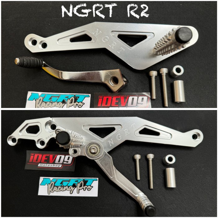 Footstep Underbone UB NGRT R2 PNP Satria Fu Satria Injeksi